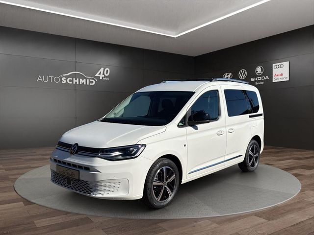 Volkswagen Caddy Style 1.5 TSI ACC AHK RFK APP-CONNECT