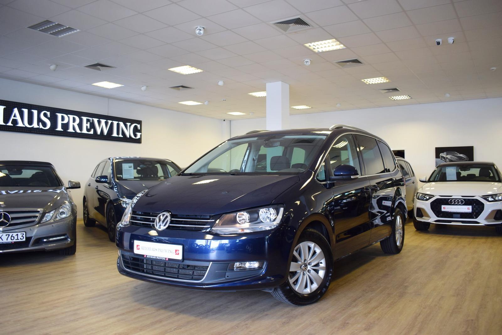 Volkswagen Sharan 7-SITZE/ACC/TOTW./RFK/EL.TÜREN/PANO/AHK