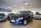 Volkswagen Sharan 7-SITZE/ACC/TOTW./RFK/EL.TÜREN/PANO/AHK - blaue Volkswagen Sharan