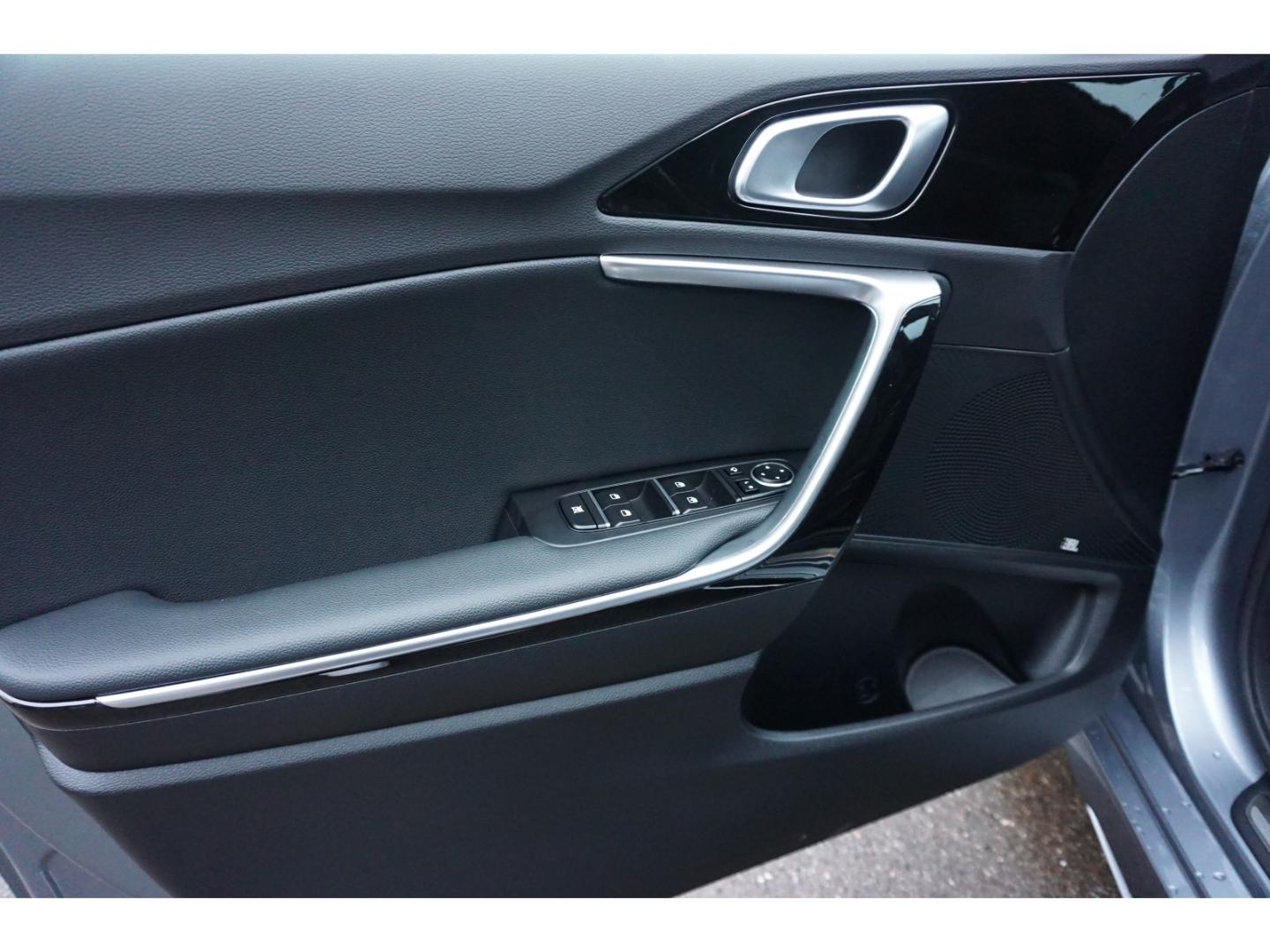 Kia ProCeed 1.5T 140 GT-Line DCT7 Navi LED Kamera AC