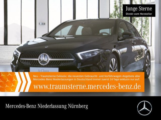 Mercedes-Benz A 250 e Style/Mbeam/AHK/CarPlay/DAB/Temp/PTS/SHZ