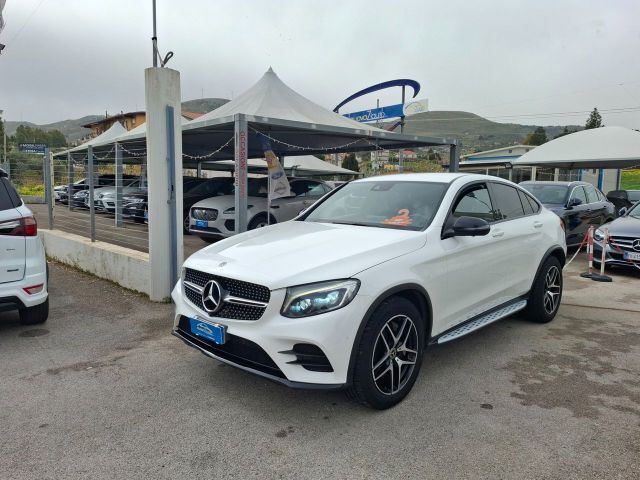 MERCEDES-BENZ Mercedes-benz GLC 250d 4Matic Coupé Premium 2019