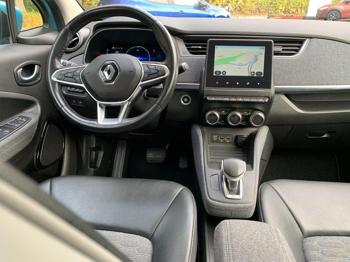 Renault ZOE INTENS R135 Z.E. 50 NAVIGATION+SITZHEIZUNG