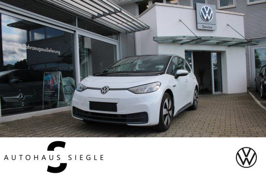 VW ID.3 Pure Performance Navi LED Parktronic Climat