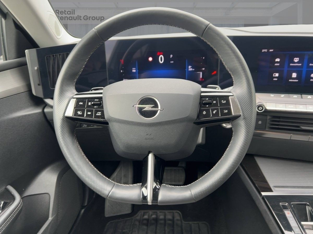 Opel Astra - Bild 11