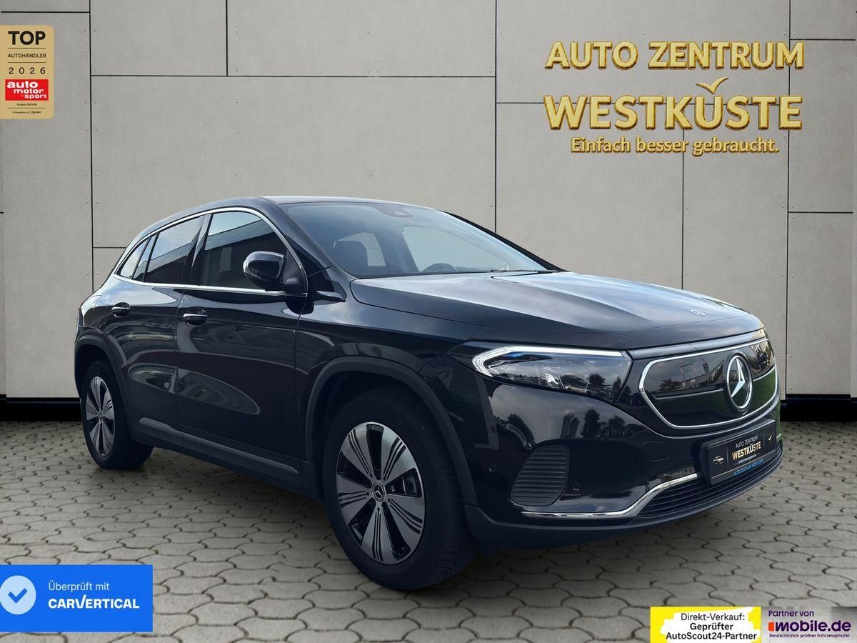 Mercedes-Benz EQA 250+ ElectricArt Navi Kamera SOH98 % 70,5 kW