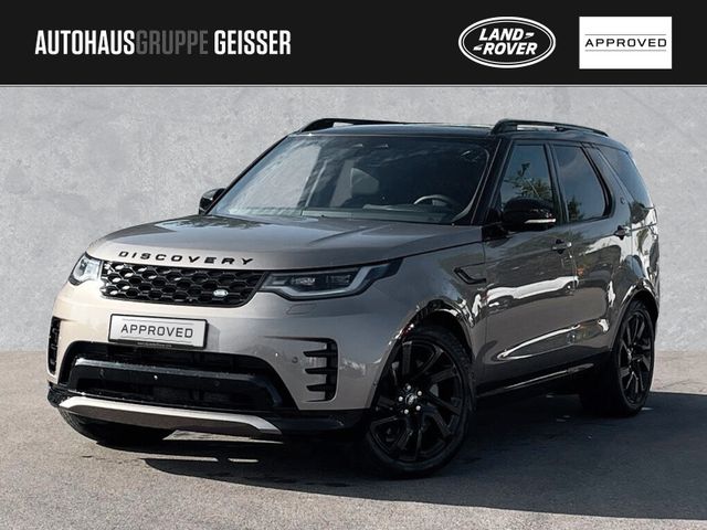 Land Rover Discovery D250 AWD DYNAMIC SE 7-Sitzer AHK ACC