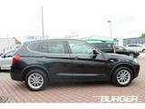 BMW X3 xDrive 20d Navi Soundsystem Bi-Xenon El. Heck - BMW X3 Gebrauchtwagen in Dortmund