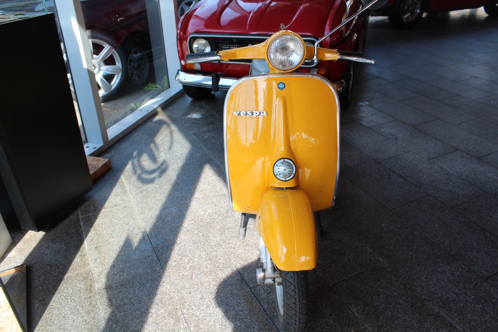 Vespa 50 N ETI 3 125 PRIMAVERA, Restauriert!