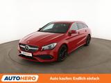 Mercedes-Benz CLA 250 Shooting Brake 4Matic AMG Line Aut.*NAVI - Mercedes-Benz Gebrauchtwagen in Frankfurt