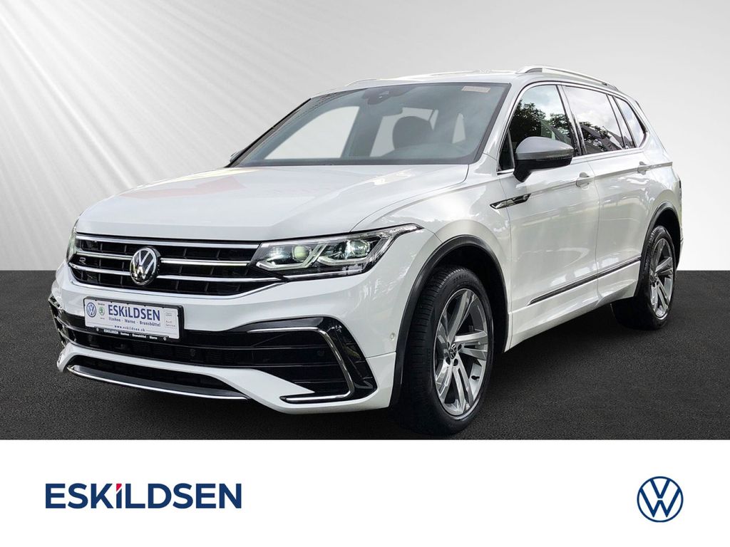 Image of Volkswagen Tiguan Allspace