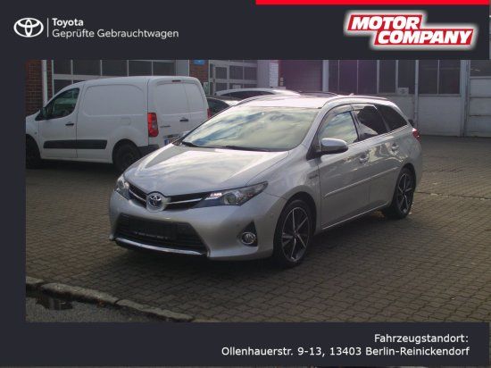 Toyota Auris Touring Sports  Hybrid Life+