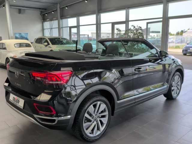 T-Roc Cabriolet Style 1.5 TSI