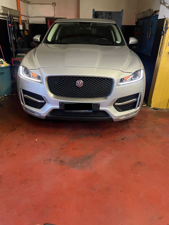 Image of Jaguar F-Pace