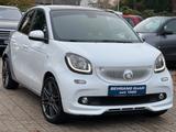 Smart ForFour*BRABUS-PAKET*90PS-TURBO*PANORAMA* - gebrauchte Smart ForFour aus dem Jahr 2017