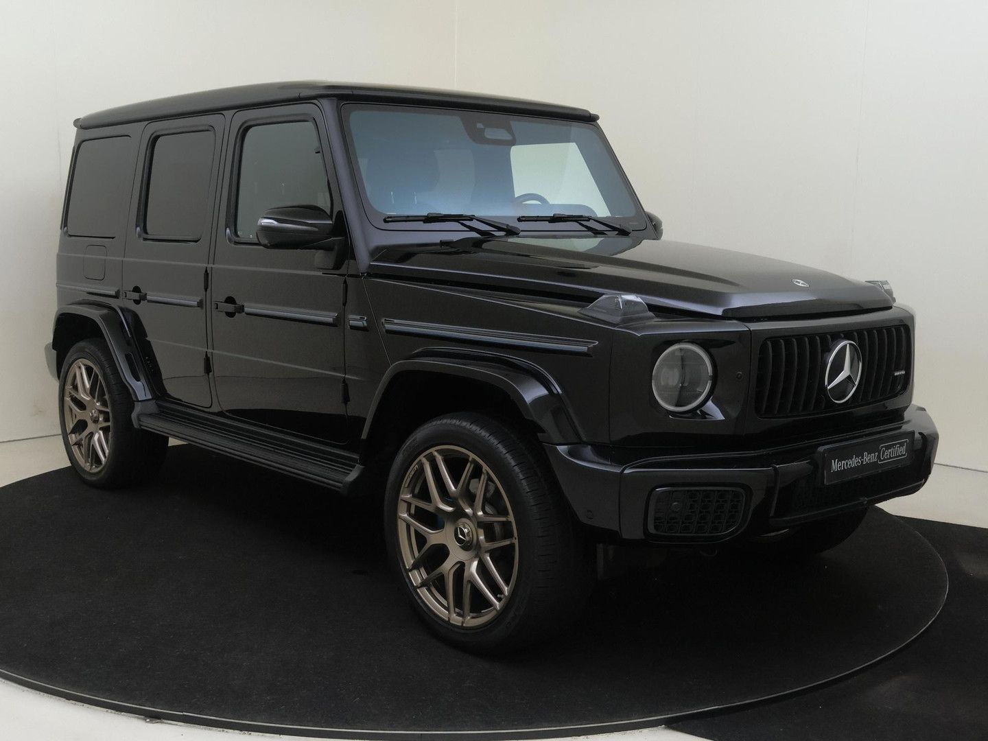 Mercedes-Benz G 580 mit EQ-Technologie Edition One 116 kWh / 6 imagem 2