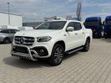 Mercedes-Benz X 350 d 4M,Doppelkabine,LED,360,Navi,AHK, - Mercedes-Benz X 350 aus 2020