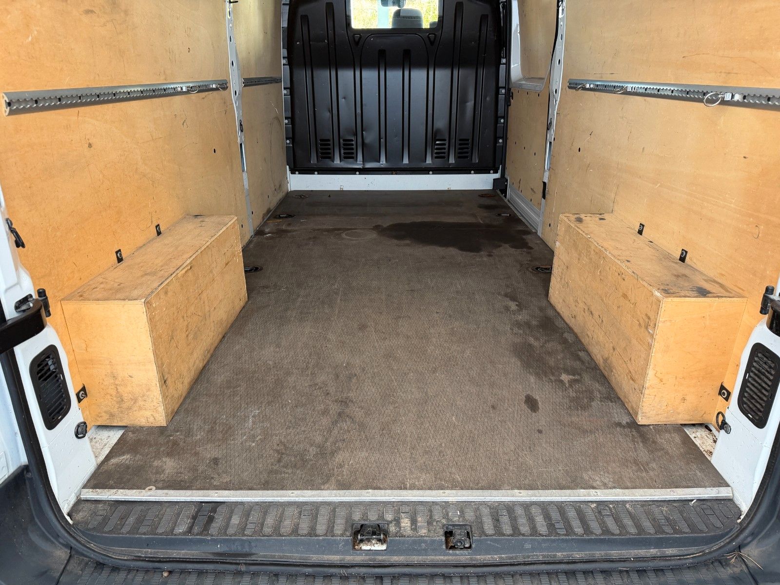 Fahrzeugabbildung Opel Movano B Kasten L3H2 3,5t 136PS Diesel!