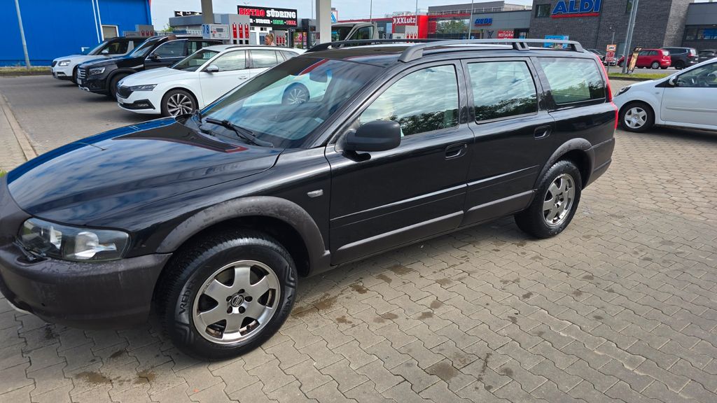 Volvo XC70