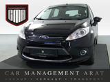 Ford Fiesta 1.25 Duratec Titanium (82PS) SITZH+KLIMAA - Ford Fiesta: 82 Ps