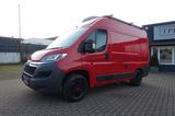 Citroën Jumper 2.2 L1H2 Wohnmobilausbau* 2XBett*Küche*WC - rote Citroën Jumper