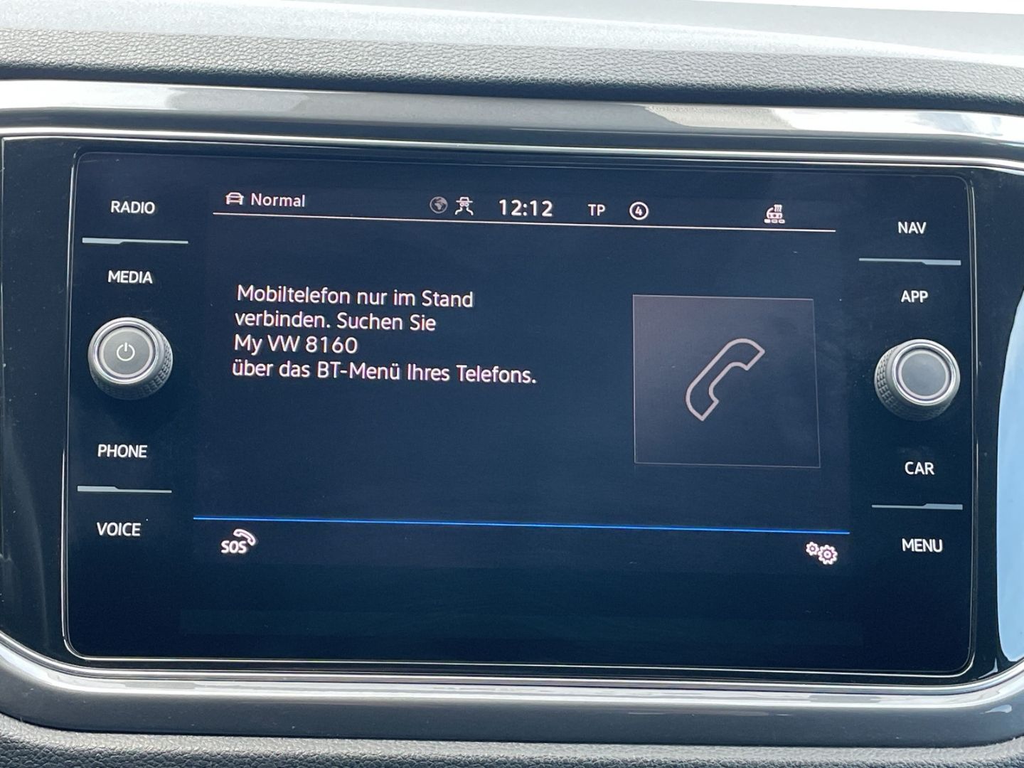 T-Roc 2.0 TSI DSG Sport 4Motion Kamera/Standhzg/