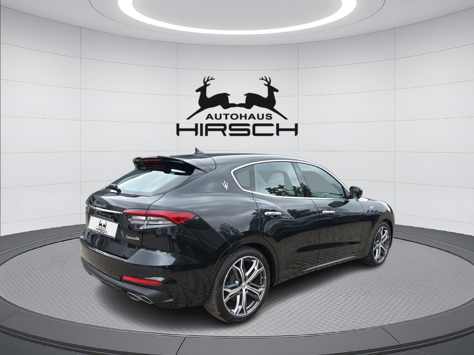 Maserati Levante GT 48V-MHEV 2.0 330PS 360° Memory foto 3
