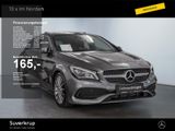 Mercedes-Benz CLA 200 SB AMG PANO PDC SHZ - Mercedes-Benz CLA 200 Shooting Brake aus 2018