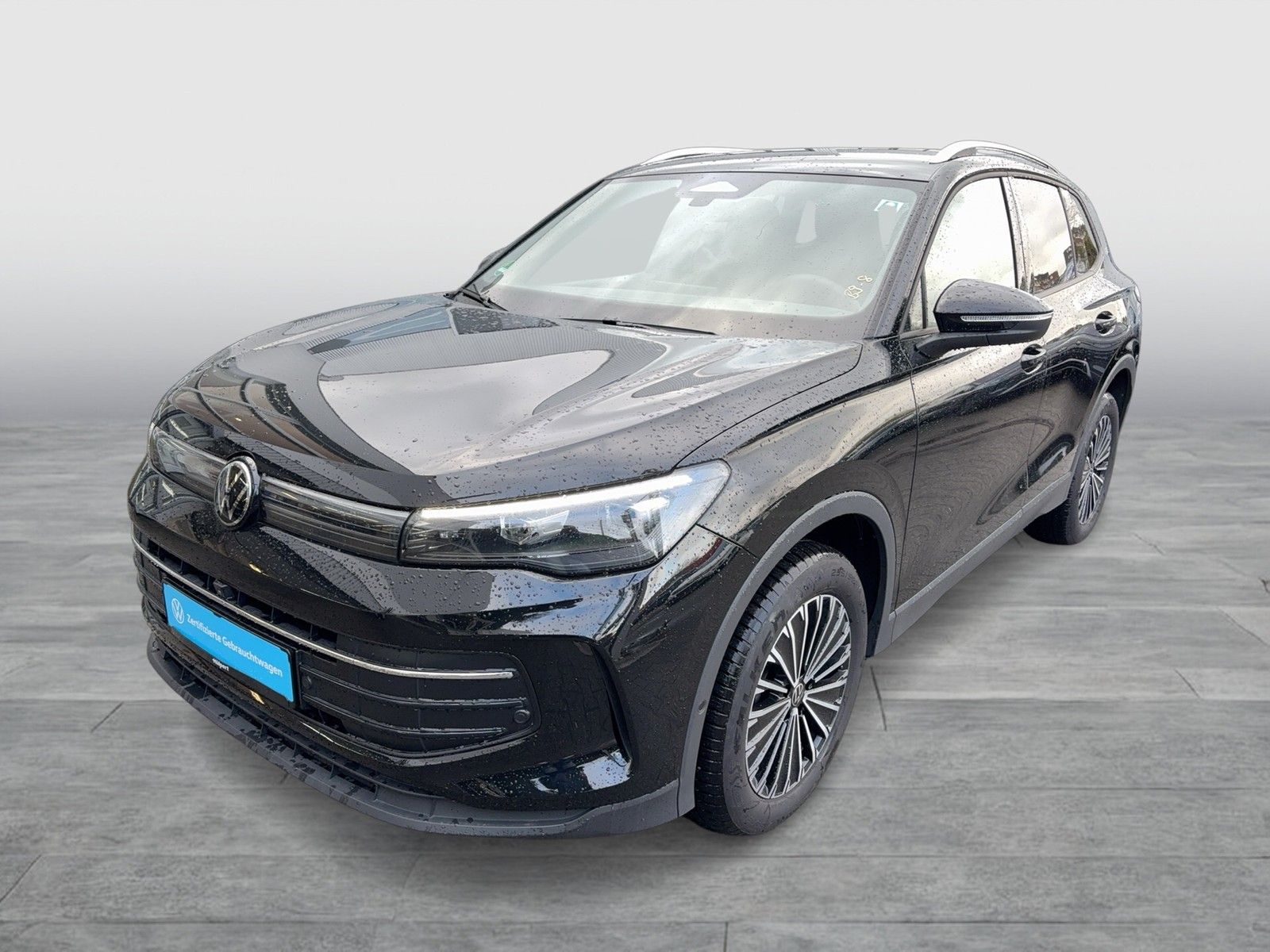 Volkswagen Tiguan 2.0 GOAL 4X4 360CAM ACC EKLAPPE LED NAVI foto 2