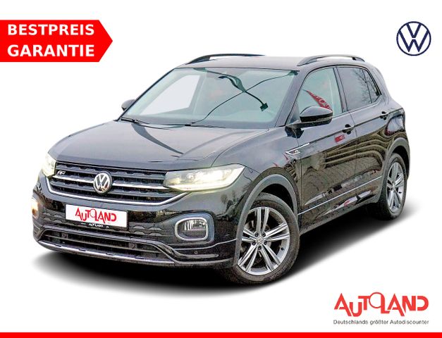 Volkswagen T-Cross 1.0 TSI DSG R-Line VC LED ACC AHK Navi