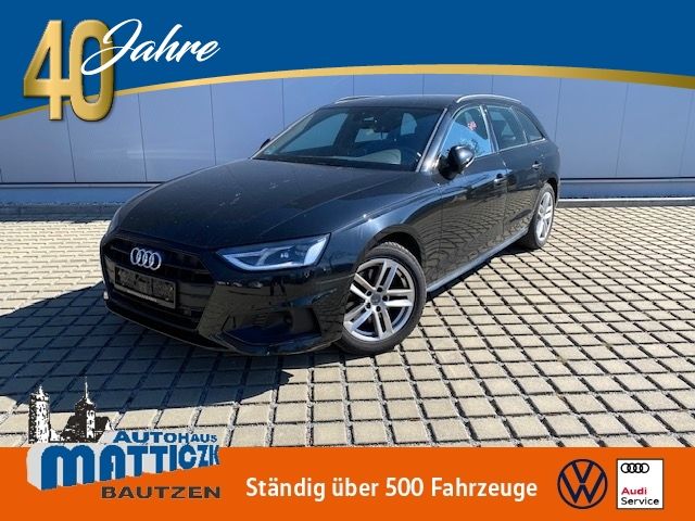 Audi A4 Avant 35 TDI S-tronic Advanced AHK/OPTIK-SW/L