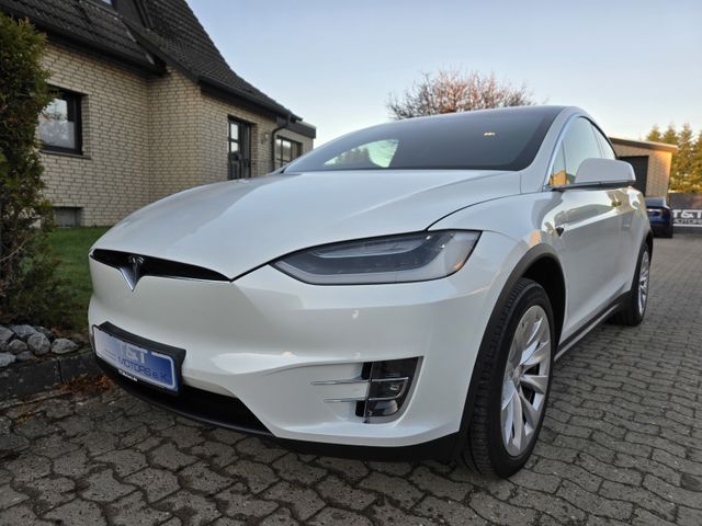 Tesla Model X Long Range*7Sitze*FSD*AHK*Kaltwetter*