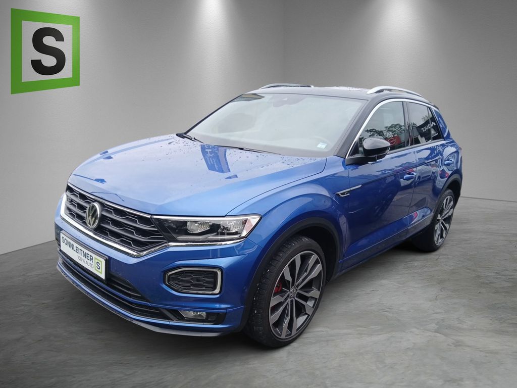 Image of Volkswagen T-Roc