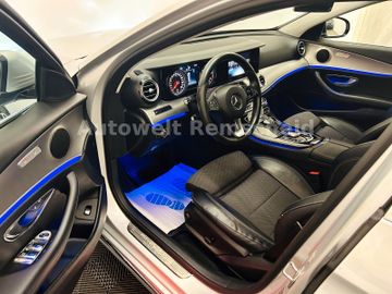Mercedes E 220 - 9