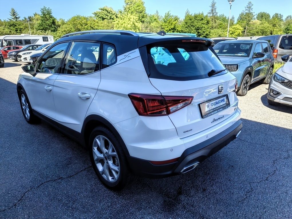Fahrzeugabbildung SEAT Arona FR 1.0 TSI + SHZ + wenig Kilometer