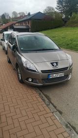 Peugeot 5008 2.0 Active HDi FAP 150 Active - Peugeot 5008: Hdi 150