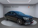 Mercedes-Benz CLA 250 4Matic Sport AMG/Night-Paket/Alcantara - Mercedes-Benz CLA 250 in Hamburg