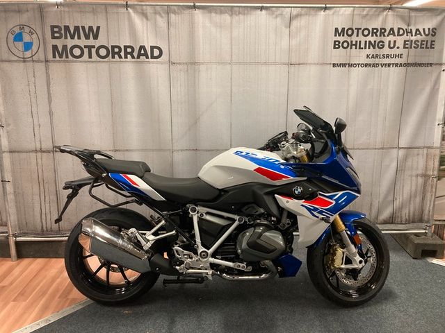 BMW R 1250 RS sofort verfügbar