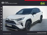 Toyota RAV 4 RAV4 2.5 VVT-i Hybrid Style Selection 4x2  - Toyota RAV 4: Style Selection