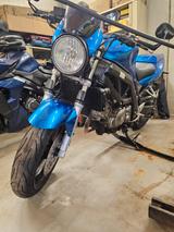 Suzuki SV 650 N K6, Tiefer gelegt, LED, Cobra-Anlage - SUZUKI SV 650 N