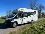Benimar Mileo 261 TV Markiese Solar Radio DAB Hubbett - Benimar Diesel