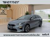 Kia Ceed 1.4 T-GDI Sportswagon Platinum Edition - gebrauchte Kia cee'd Sportswagon aus dem Jahr 2020