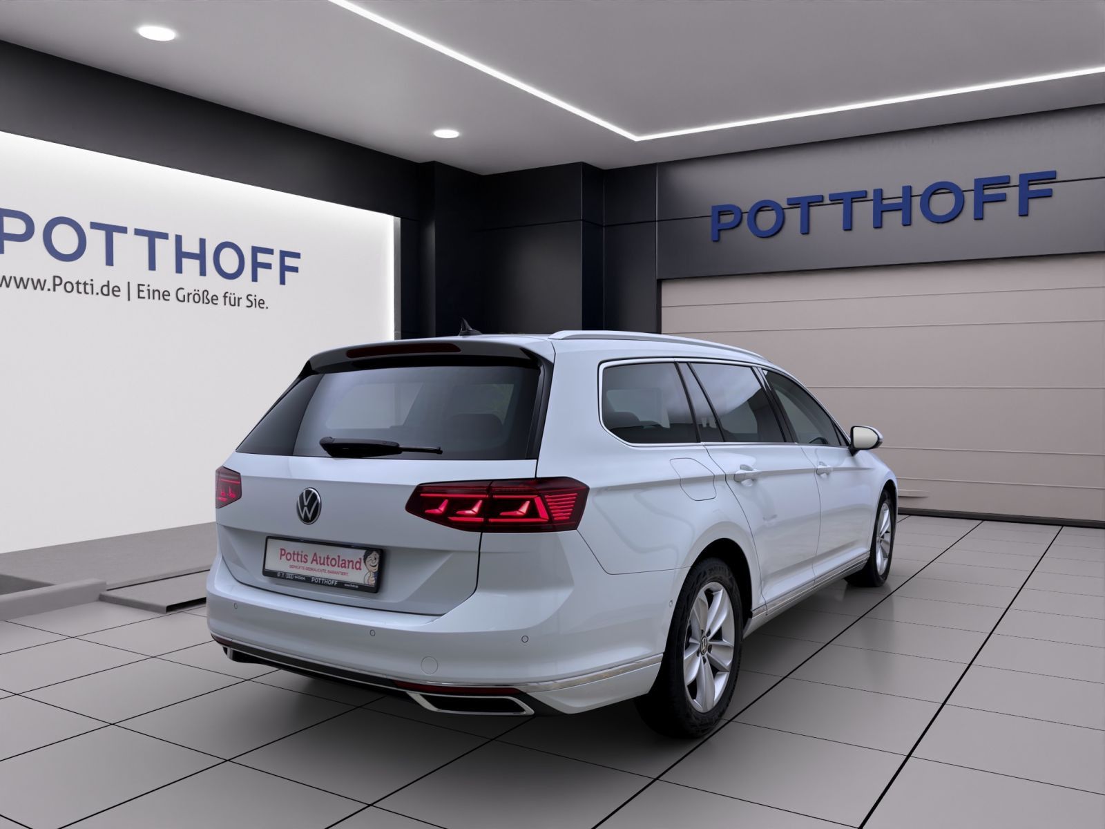 Volkswagen Passat Variant - Bild 5