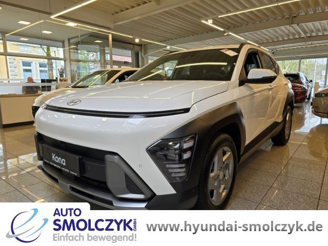 Hyundai KONA Trend T-GDI EU6e SX2 (MY25) 1.6 T-GDi (138P