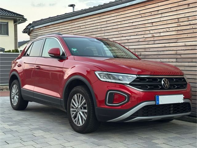 Volkswagen T-Roc Life 1.5 l TSI DSG | Gara...