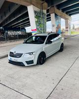 Skoda Oktavia Vrs TDI - Skoda Oktavia mit Diesel-Antrieb