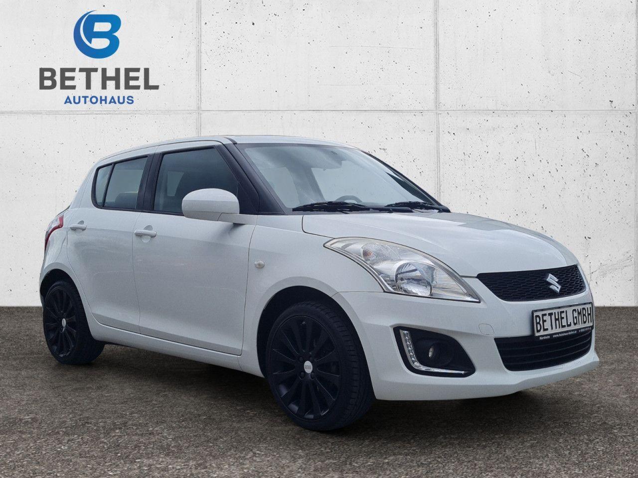 Suzuki Swift 1.2 Club, 1. Hand, Unfallfrei