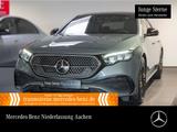 Mercedes-Benz E 300 e 4M AMG Adv./PANO/NIGHT/20"/FAHRASS+/MBUX - Mercedes-Benz E 300 mit Hybrid-Antrieb: Silber, Limousine