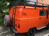 Other UAZ Buchanka Wohnmobil 4X4 ALLRAD - Other: Uaz