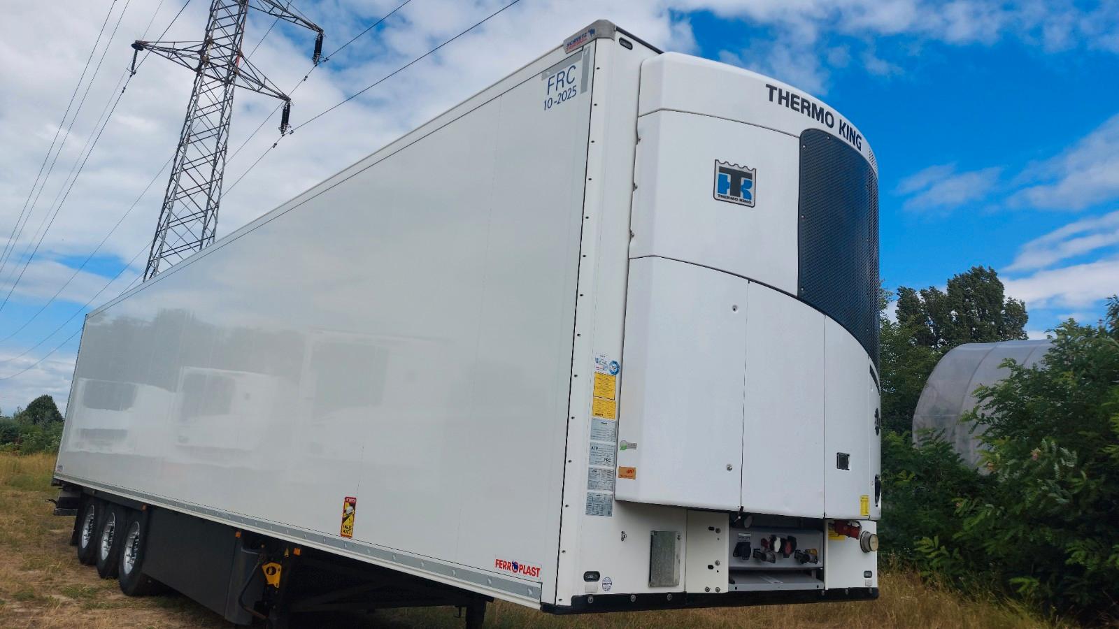Schmitz Cargobull Thermo King SLXI 300